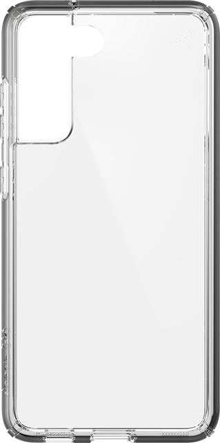 Speck Presidio ExoTech Case - Samsung Galaxy S21 FE 5G - Clear